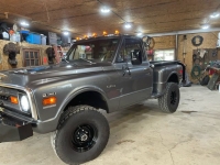 1970 Chevrolet C10 for sale in Michigan (ID-121836)