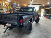 1970 Chevrolet C10 for sale in Michigan (ID-121836)