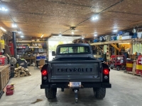 1970 Chevrolet C10 for sale in Michigan (ID-121836)