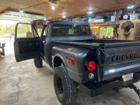 1970 Chevrolet C10 for sale in Michigan (ID-121836)