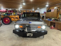 1970 Chevrolet C10 for sale in Michigan (ID-121836)