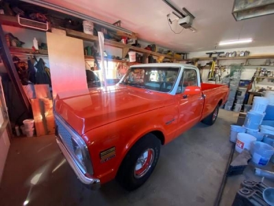 1970 Chevrolet C10 for sale