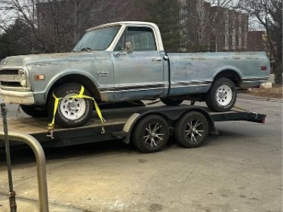 1970 Chevrolet C10 for sale