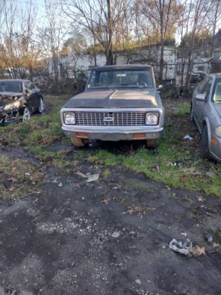 1970 Chevrolet C10 for sale in Michigan (ID-123473) 1970 Chevrolet C10 for sale in Michigan (ID-123473)