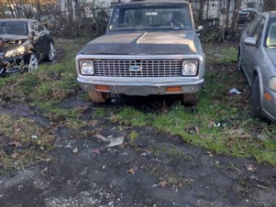 1970 Chevrolet C10 for sale