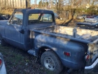 1970 Chevrolet C10 for sale in Michigan (ID-123473)