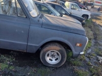 1970 Chevrolet C10 for sale in Michigan (ID-123473)