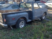 1970 Chevrolet C10 for sale in Michigan (ID-123473)