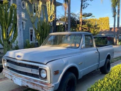 1970 Chevrolet C10 for sale 1970 Chevrolet C10 for sale