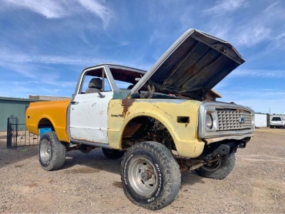 1970 Chevrolet C10 for sale