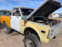 1970 Chevrolet C10 for sale in Michigan (ID-123803)