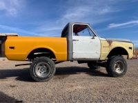 1970 Chevrolet C10 for sale in Michigan (ID-123803)