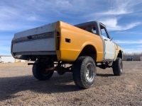 1970 Chevrolet C10 for sale in Michigan (ID-123803)