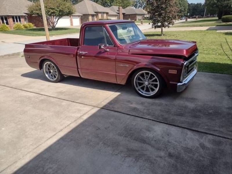 1970 Chevrolet C10 for sale in Michigan (ID-123814) 1970 Chevrolet C10 for sale in Michigan (ID-123814)