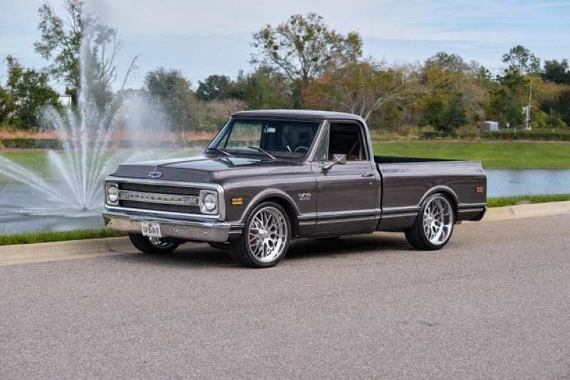 1970 Chevrolet C10 for sale in Riverhead, New York (ID-123967)