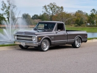1970 Chevrolet C10 for sale in Riverhead, New York (ID-123967)