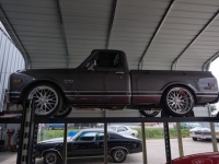 1970 Chevrolet C10 for sale in Riverhead, New York (ID-123967)