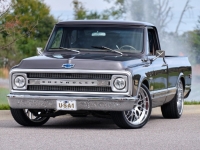 1970 Chevrolet C10 for sale (ID-124436)