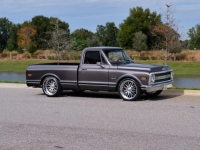 1970 Chevrolet C10 for sale (ID-124436)