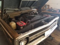 1970 Chevrolet C10 for sale in Michigan (ID-124490)
