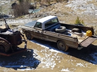 1970 Chevrolet C10 for sale in Michigan (ID-124490)