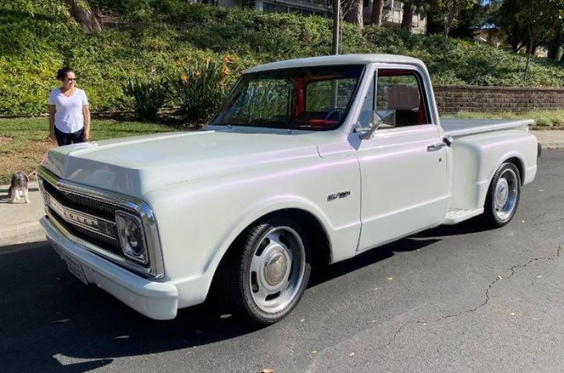 1970 Chevrolet C10 for sale in Michigan (ID-125003)