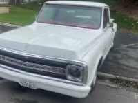 1970 Chevrolet C10 for sale in Michigan (ID-125003)