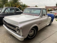 1970 Chevrolet C10 for sale in Michigan (ID-125003)