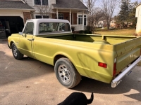 1970 Chevrolet C10 for sale in Michigan (ID-125500)
