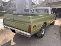 1970 Chevrolet C10 for sale in Michigan (ID-125500)
