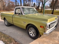 1970 Chevrolet C10 for sale in Michigan (ID-125500)