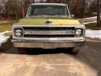 1970 Chevrolet C10 for sale in Michigan (ID-125500)