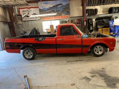 1970 Chevrolet C10 for sale
