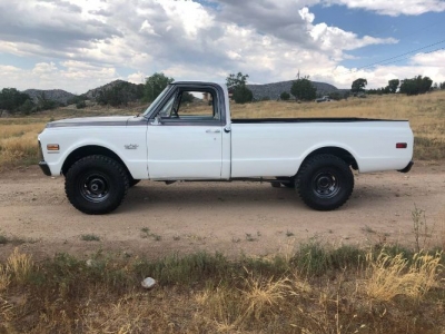 1970 Chevrolet C10 for sale