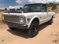 1970 Chevrolet C10 for sale in Michigan (ID-125647)