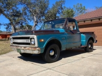 1970 Chevrolet C10 for sale in Michigan (ID-125787)