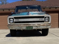 1970 Chevrolet C10 for sale in Michigan (ID-125787)