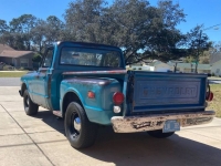 1970 Chevrolet C10 for sale in Michigan (ID-125787)