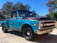 1970 Chevrolet C10 for sale in Michigan (ID-125787)