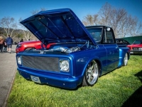 1970 Chevrolet C10 for sale in Michigan (ID-125901)