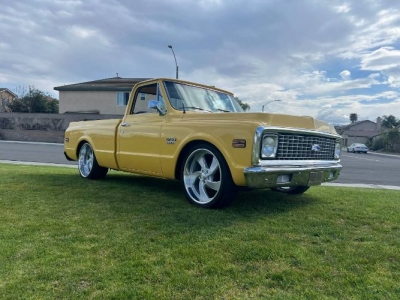 1970 Chevrolet C10 for sale
