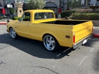 1970 Chevrolet C10 for sale in Michigan (ID-126798)