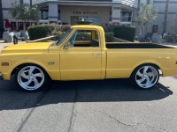 1970 Chevrolet C10 for sale in Michigan (ID-126798)