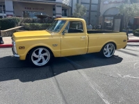 1970 Chevrolet C10 for sale in Michigan (ID-126798)