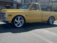 1970 Chevrolet C10 for sale in Michigan (ID-126798)