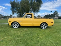 1970 Chevrolet C10 for sale in Michigan (ID-126798)