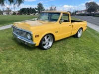 1970 Chevrolet C10 for sale in Michigan (ID-126798)