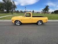 1970 Chevrolet C10 for sale in Michigan (ID-126798)