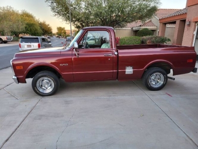 1970 Chevrolet C10 for sale