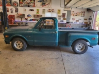 1970 Chevrolet C10 for sale in Michigan (ID-129962)